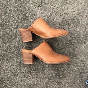 Madewell- The Harper Mule